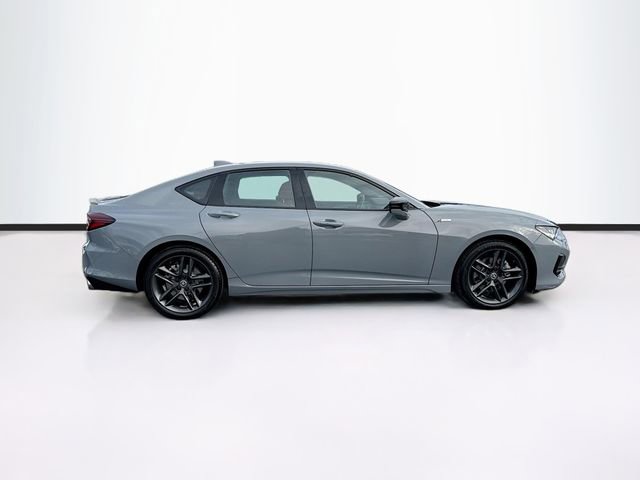 Used 2025 Acura TLX SH-AWD w/ A-SPEC Pkg image 9