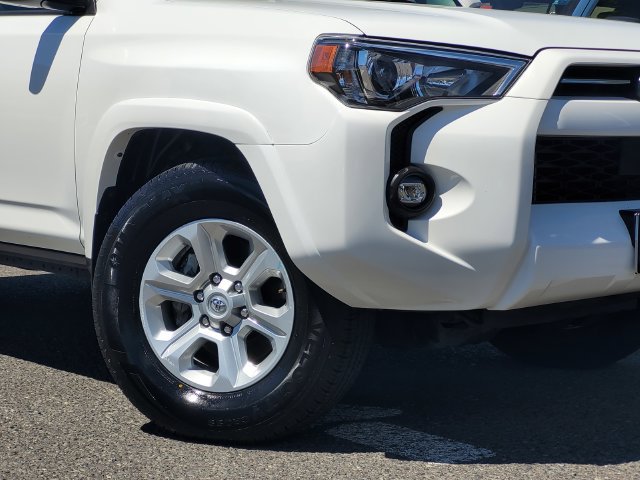 Certified 2023 Toyota 4Runner SR5 RWD image 4