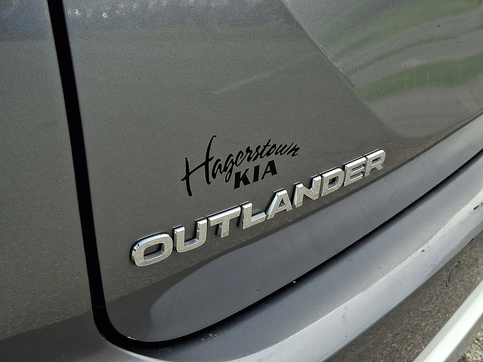 Used 2024 Mitsubishi Outlander SE AWD/4WD image 32