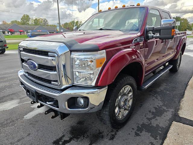 Used 2016 Ford F350 Lariat image 2
