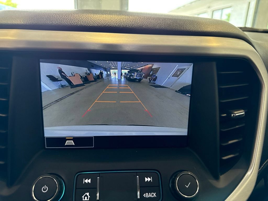 Used 2021 GMC Acadia SLT AWD/4WD image 38