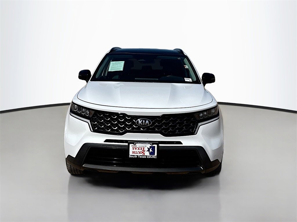 Used 2021 Kia Sorento S w/ Panoramic Sunroof Package image 2