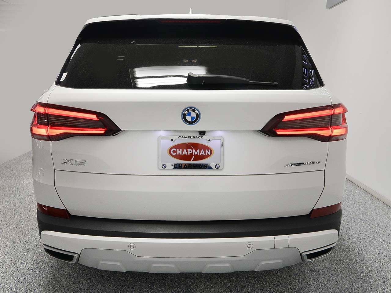 Certified 2022 BMW X5 xDrive45e AWD/4WD image 4