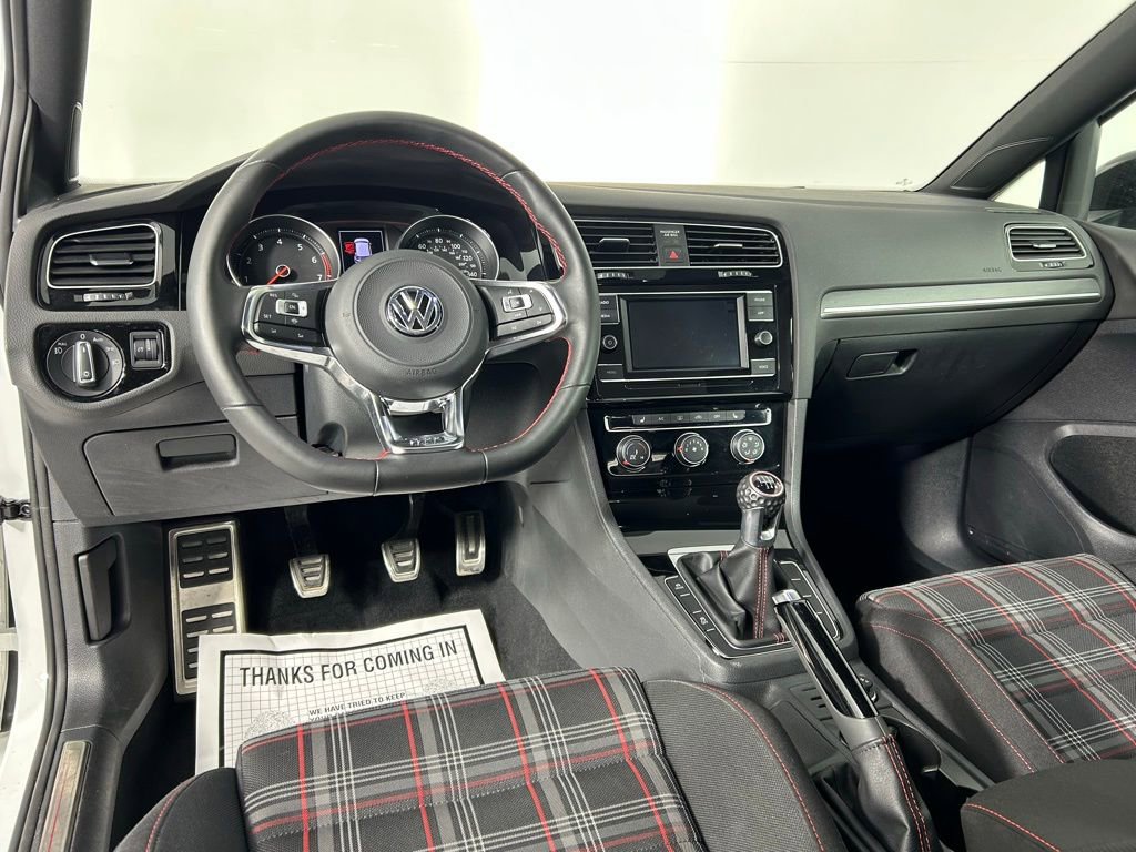 Used 2021 Volkswagen GTI S image 18