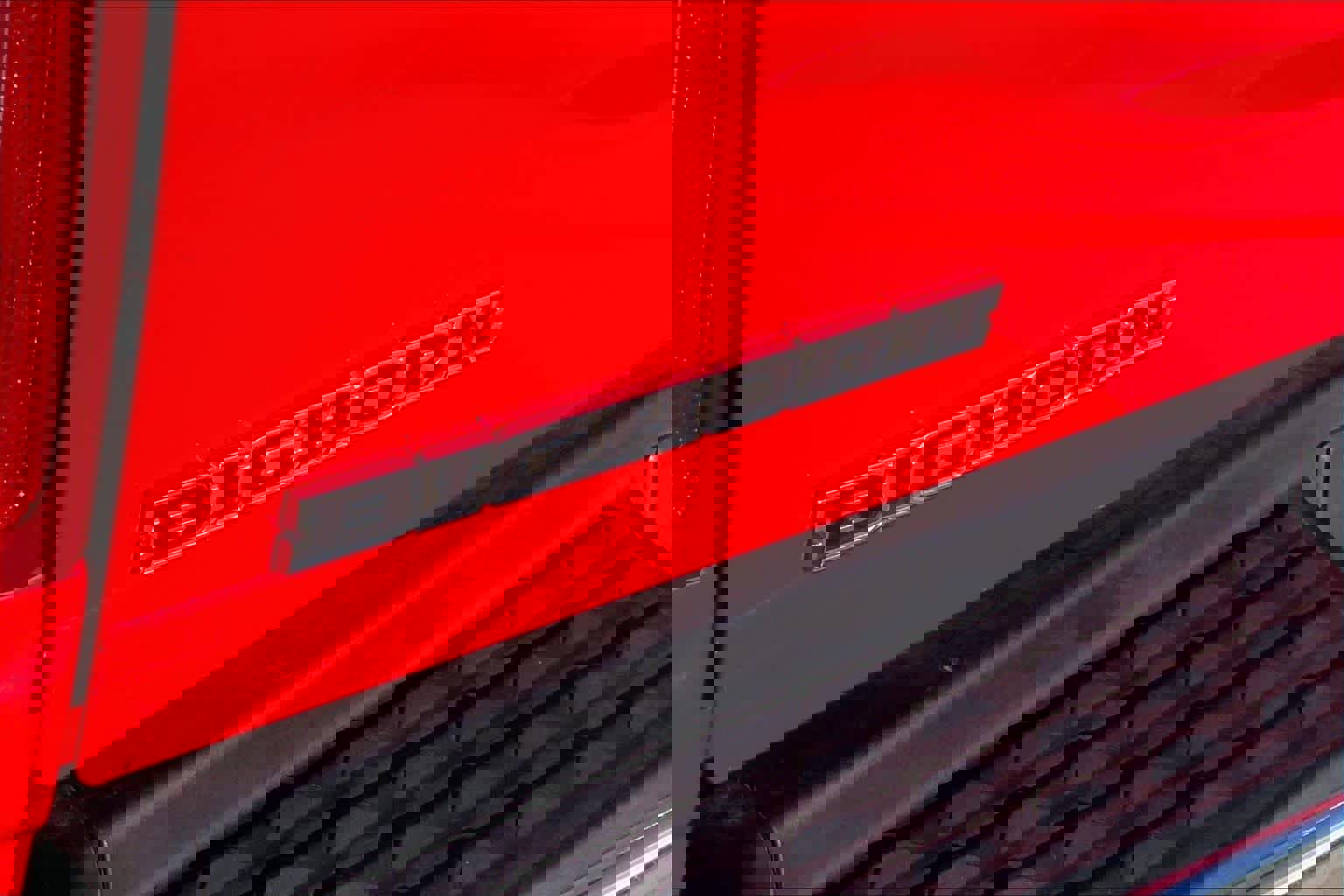 Used 2024 RAM 2500 Big Horn w/ Bed Utility Group image 9