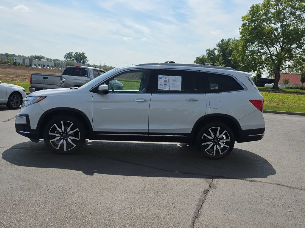 Used 2022 Honda Pilot Elite image 4