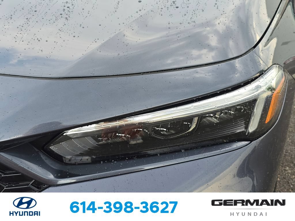 Used 2025 Honda Civic Sport Touring image 14