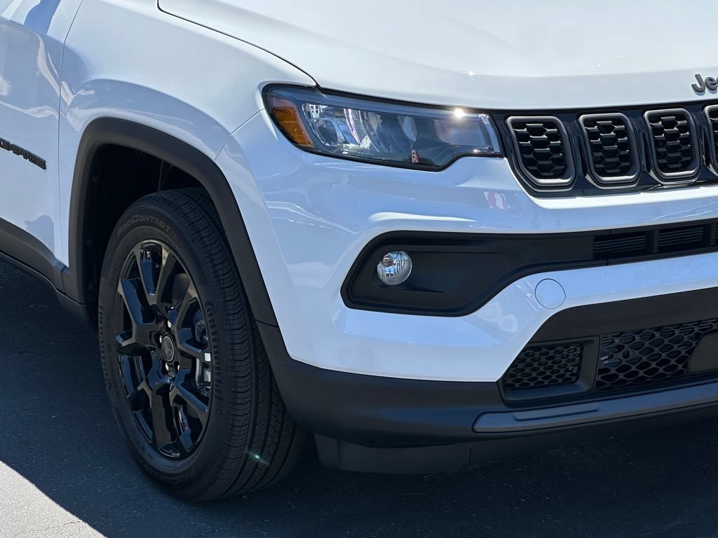 New 2026 Jeep Compass Latitude AWD/4WD image 14