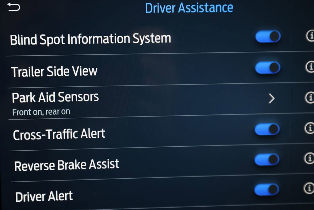 Used 2026 Ford F250 King Ranch w/ Chrome Package image 33