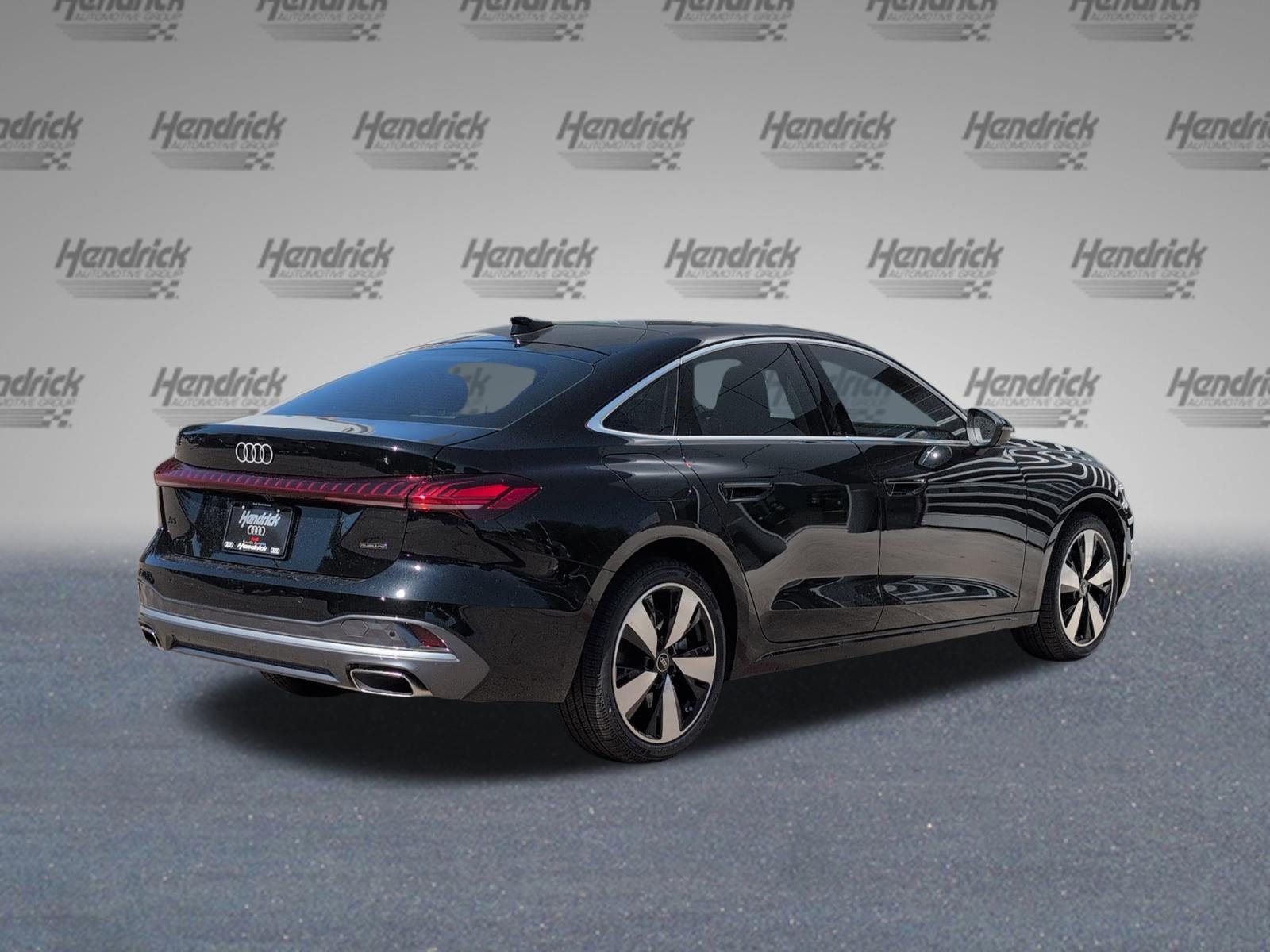 Used 2025 Audi A5 2.0T Premium Plus w/ Premium Plus AWD/4WD image 9