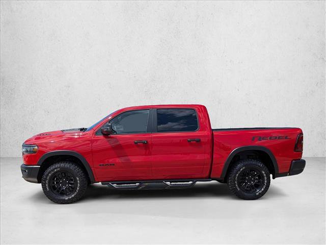 Used 2025 RAM 1500 Rebel w/ Rebel Level 1 Equipment Group image 9