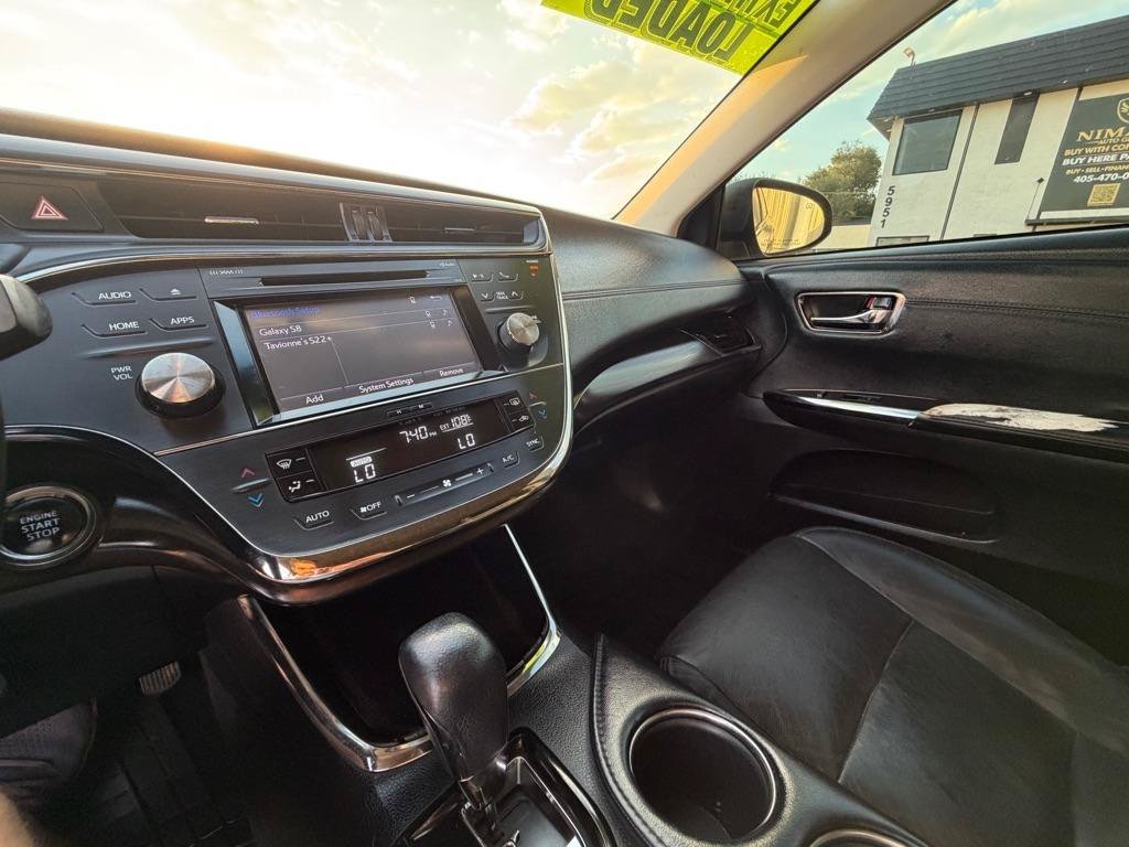 Used 2016 Toyota Avalon XLE FWD image 35
