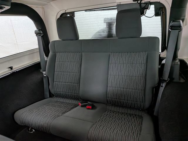 Used 2012 Jeep Wrangler Sport image 15