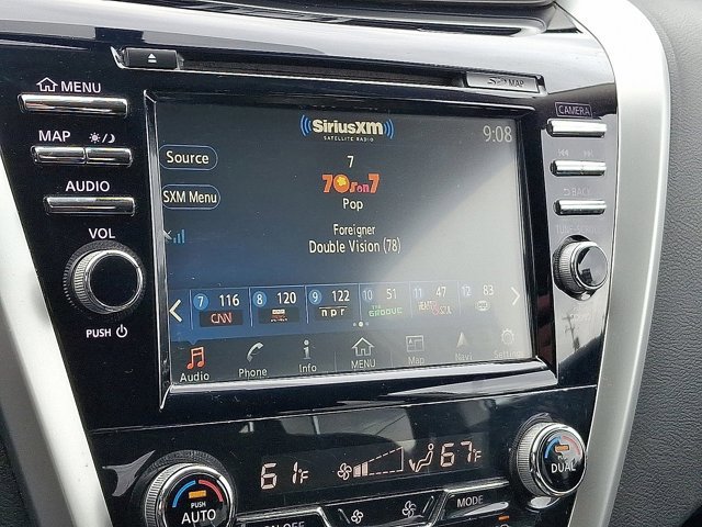 Used 2018 Nissan Murano SV AWD/4WD image 18