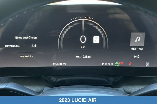 Used 2023 Lucid Air Grand Touring AWD/4WD image 26