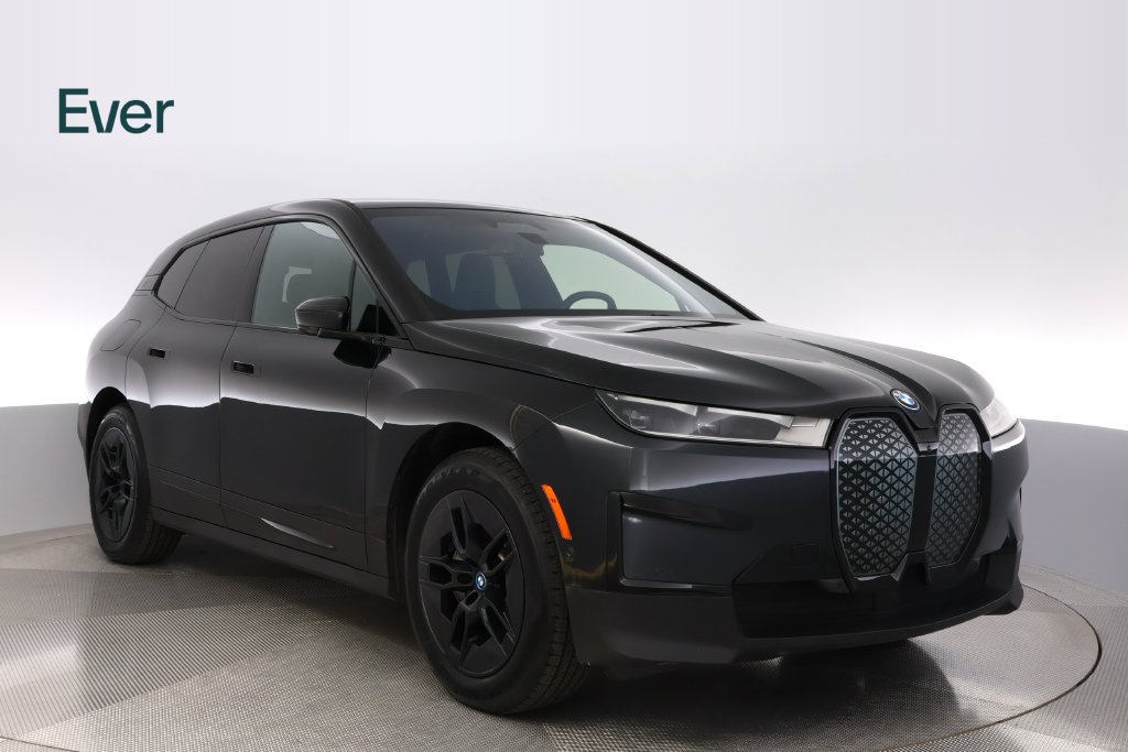 Used 2024 BMW iX xDrive50 AWD/4WD image 13