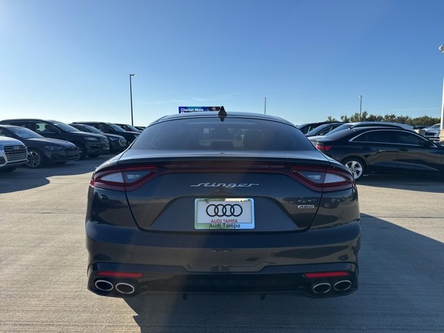 Used 2021 Kia Stinger GT image 4