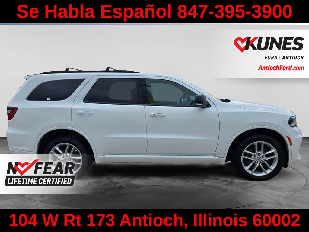 Used 2024 Dodge Durango GT AWD/4WD image 11