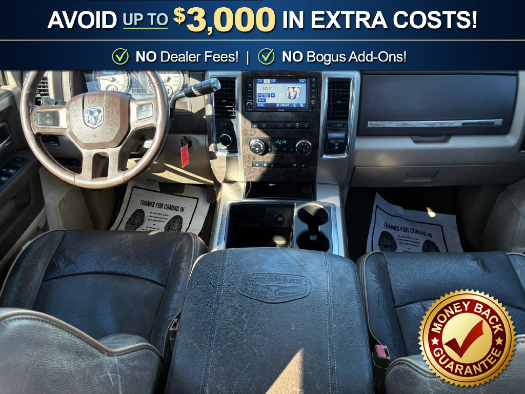 Used 2011 RAM 2500 Longhorn w/ Protection Group AWD/4WD image 17