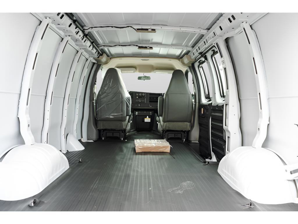 New 2026 Chevrolet Express 3500 w/ Driver Convenience Package RWD image 8