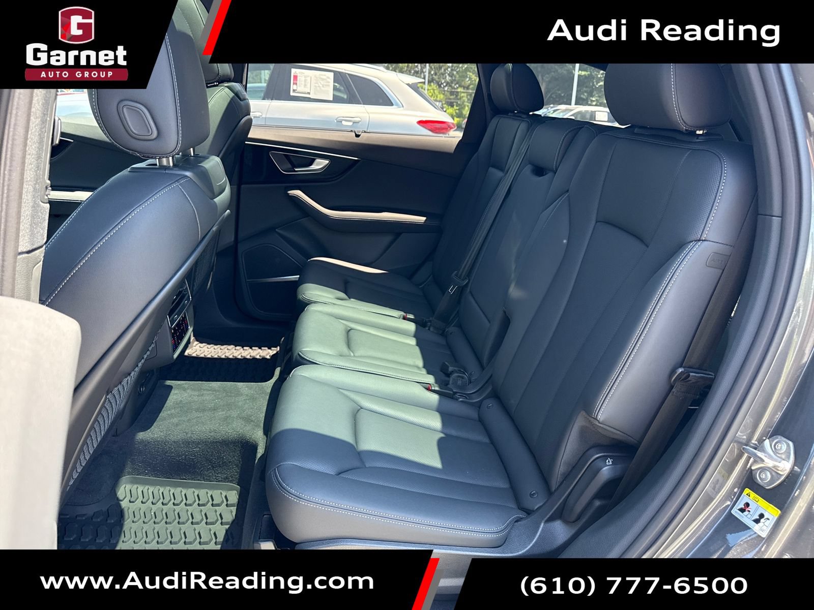 Certified 2026 Audi Q7 2.0T Premium Plus w/ Premium Plus Package AWD/4WD image 25