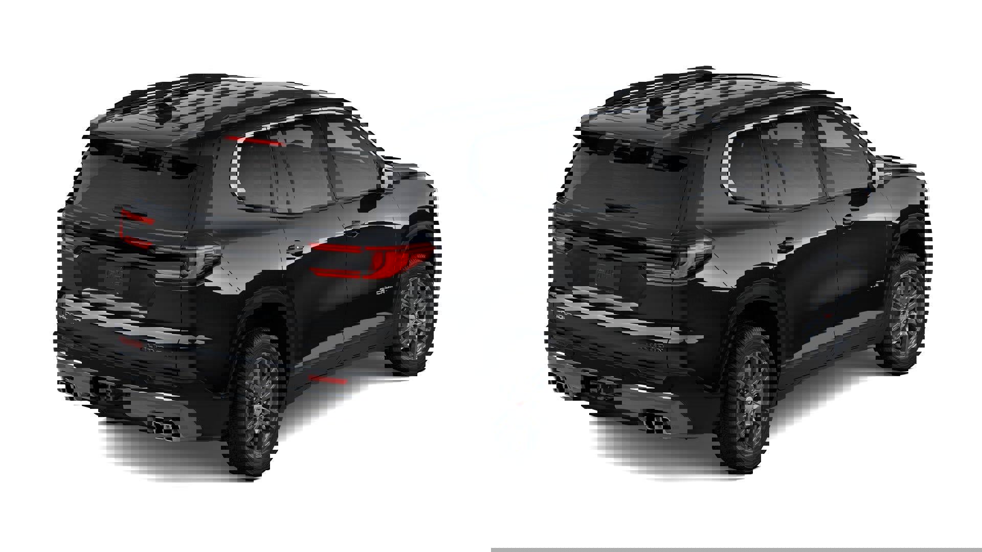 New 2025 GMC Acadia Elevation image 27