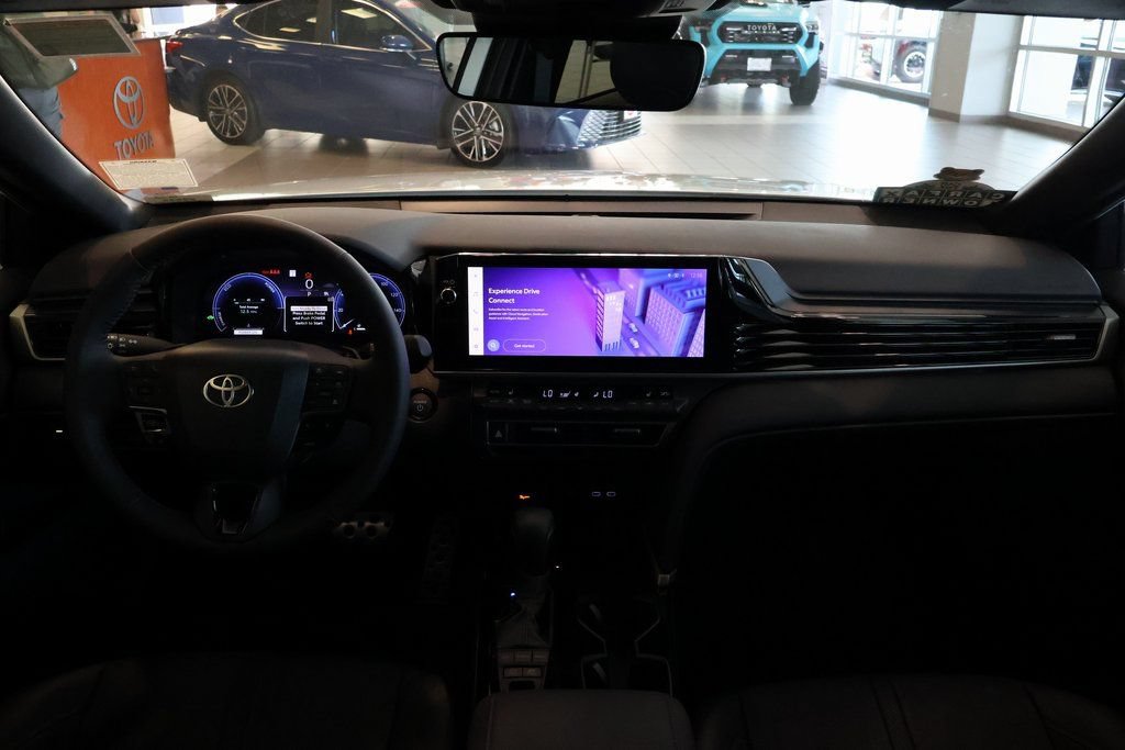 Used 2026 Toyota Camry XSE FWD image 6