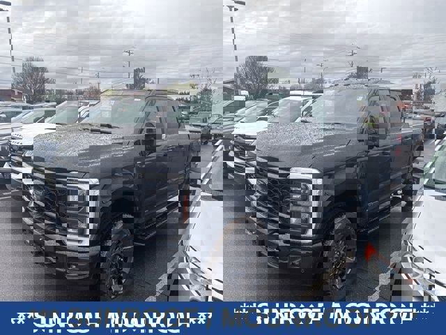 Used 2024 Ford F350 Lariat w/ Lariat Ultimate Package image 4