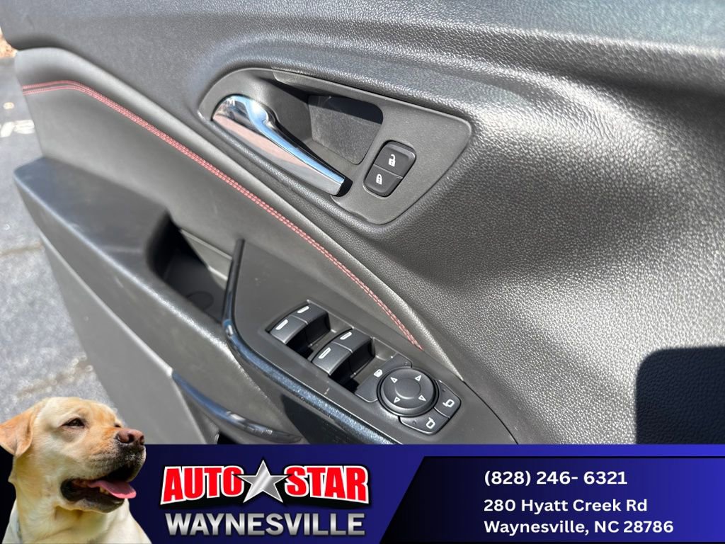 New 2025 Chevrolet Trax RS w/ Driver Confidence Package image 10