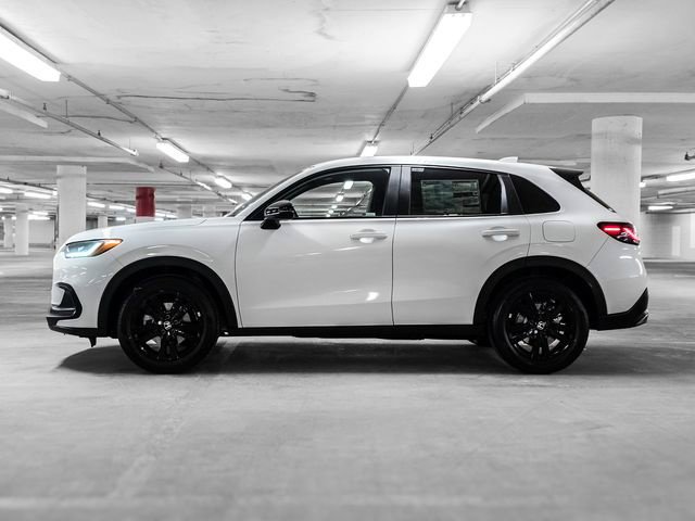 New 2027 Honda HR-V Sport image 27
