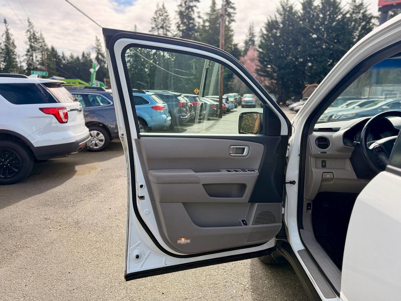 Used 2014 Honda Pilot EX-L image 33