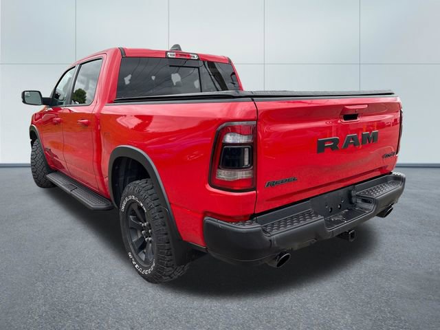 Used 2022 RAM 1500 Rebel w/ Rebel Level 2 Equipment Group AWD/4WD video 2