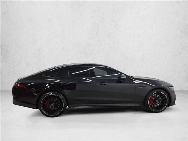 Used 2022 Mercedes-Benz AMG GT 53 image 4