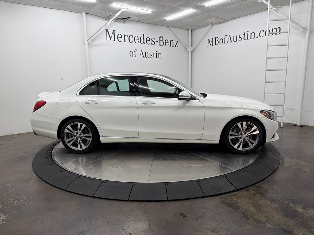 Used 2016 Mercedes-Benz C 300 Sedan image 6