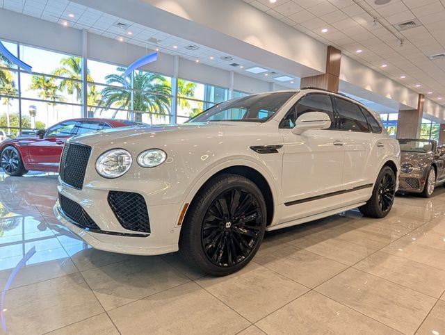Used 2022 Bentley Bentayga Speed image 4