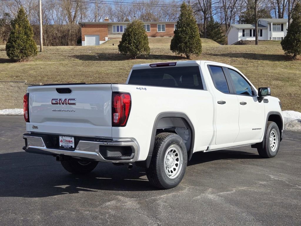 New 2026 GMC Sierra 1500 Pro w/ Pro Value Package image 3