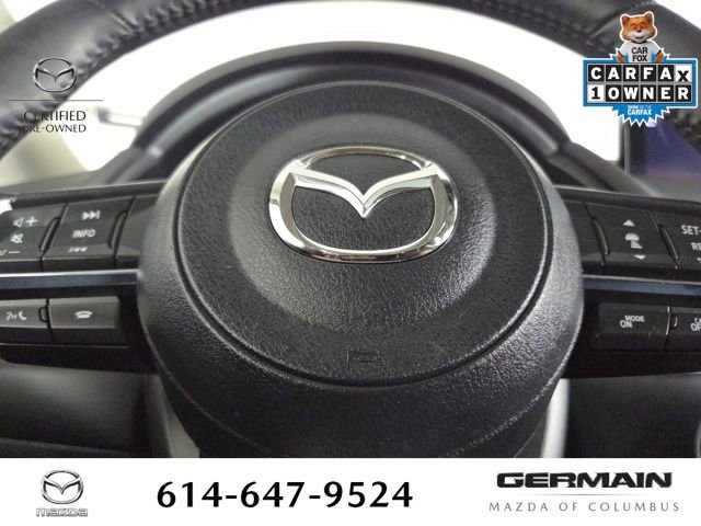 Certified 2023 MAZDA CX-5 AWD 2.5 S w/ Preferred Package image 24