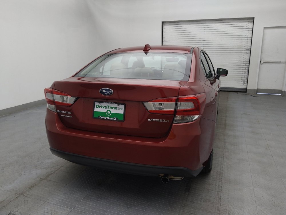 Used 2019 Subaru Impreza 2.0i Premium image 7