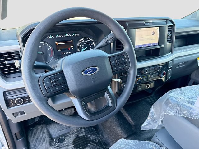 New 2026 Ford F550 4x4 Supercab Super Duty image 8