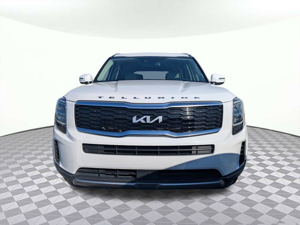 Used 2022 Kia Telluride EX w/ EX Premium Package FWD image 7