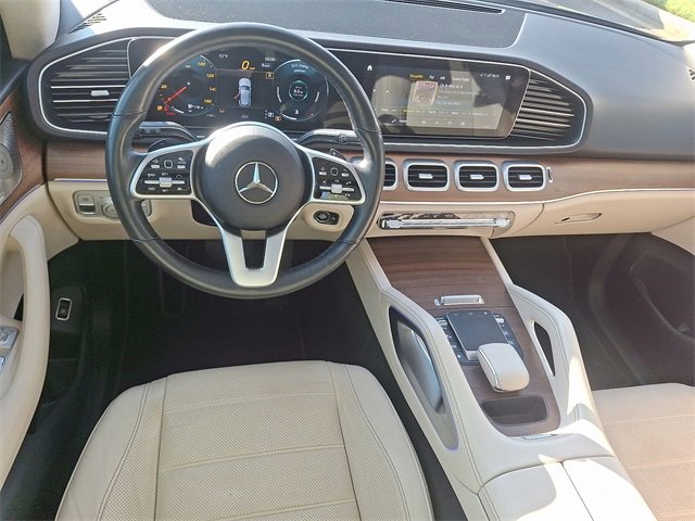 Used 2021 Mercedes-Benz GLE 350 4MATIC image 11