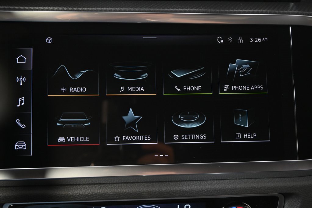 New 2025 Audi Q3 2.0T Premium image 13