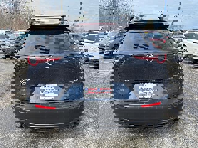 Used 2022 MAZDA CX-30 AWD 2.5 Turbo S image 6