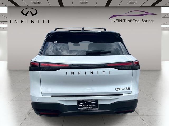 New 2027 INFINITI QX60 Sport AWD/4WD image 6