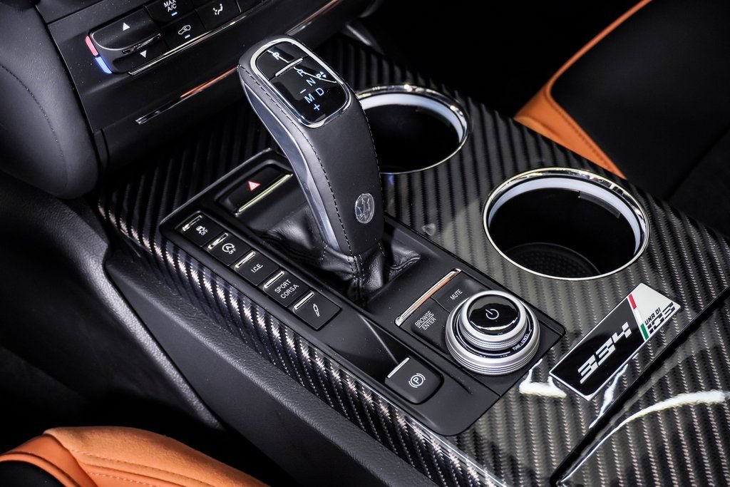 Used 2024 Maserati Ghibli Trofeo RWD image 28