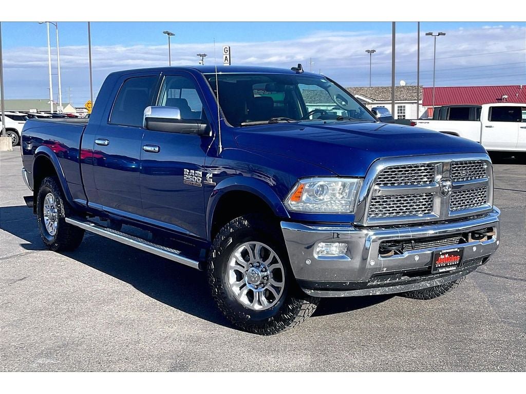 Used 2017 RAM 2500 Laramie video 2