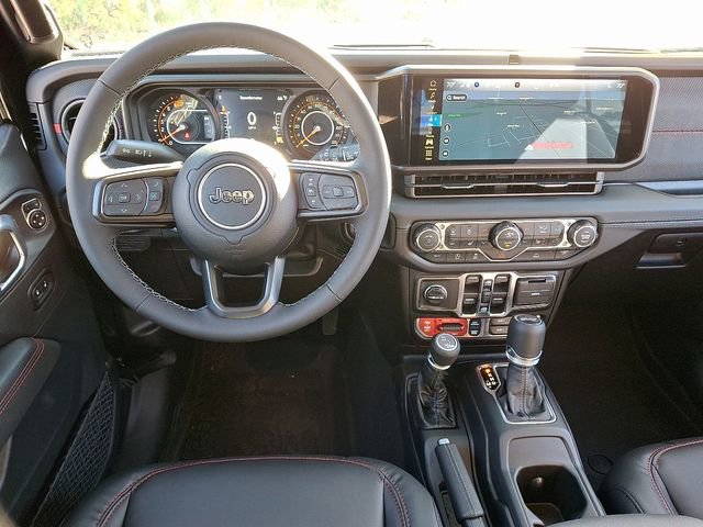 New 2026 Jeep Wrangler Unlimited Rubicon w/ Technology Group image 7