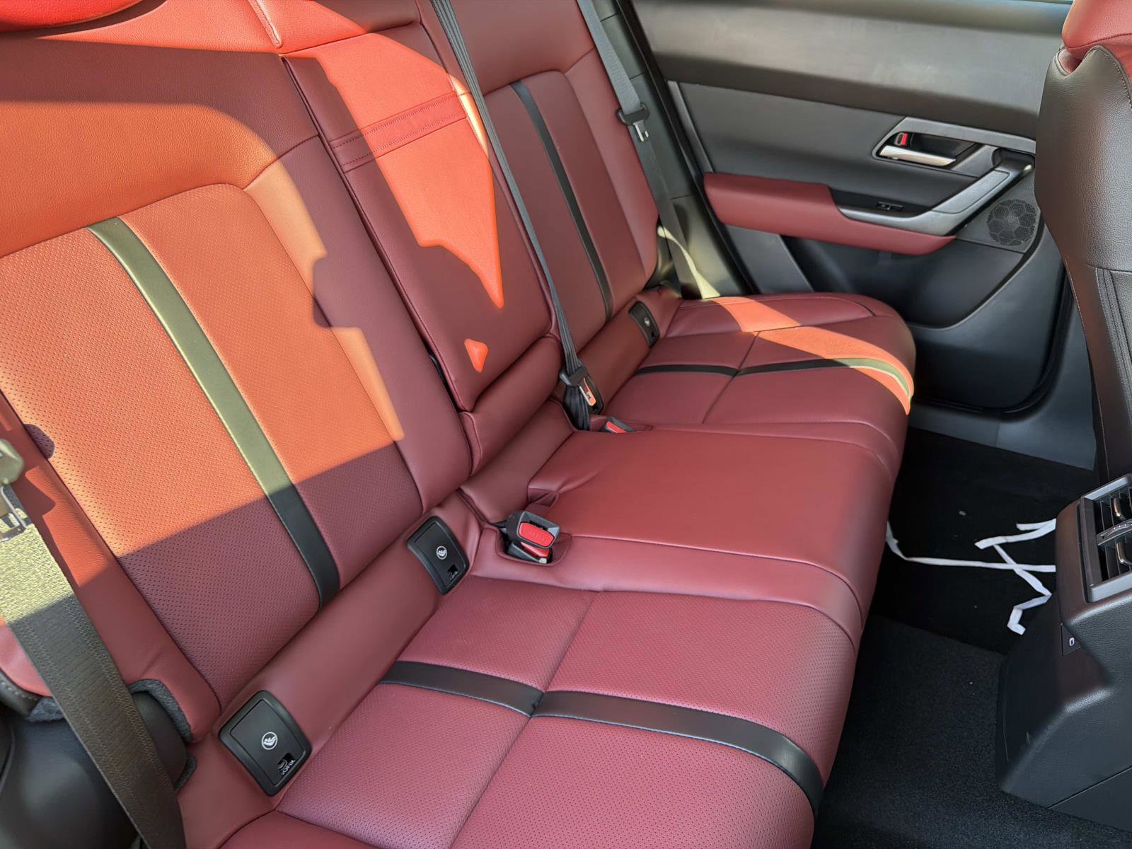 New 2026 MAZDA CX-50 AWD 2.5 Hybrid w/ Premium Pkg image 25