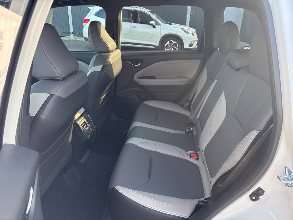 New 2025 Subaru Forester Limited image 12