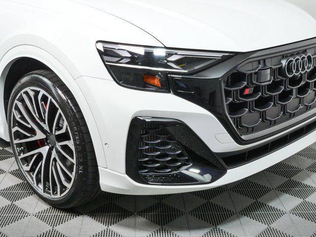New 2026 Audi SQ8 Prestige AWD/4WD image 39